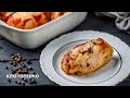 Пісні голубці з картоплею | Українська страва | Що приготувати у піст | Євген Клопотенко
