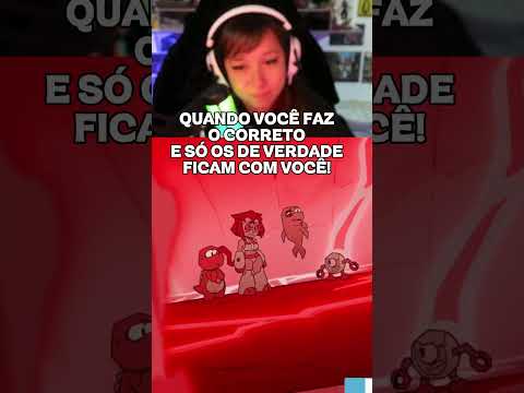 GAMEOVERSE É MAIS EMOCIONANTE DO QUE VOCÊ IMAGINA! #gameoverse #glitch #serienova