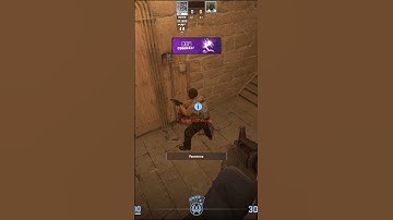 Фишечный прострел андэра с шорта на карте Mirage CS2! #cs2 #csgo #counterstrike #кс2 #cs #shorts