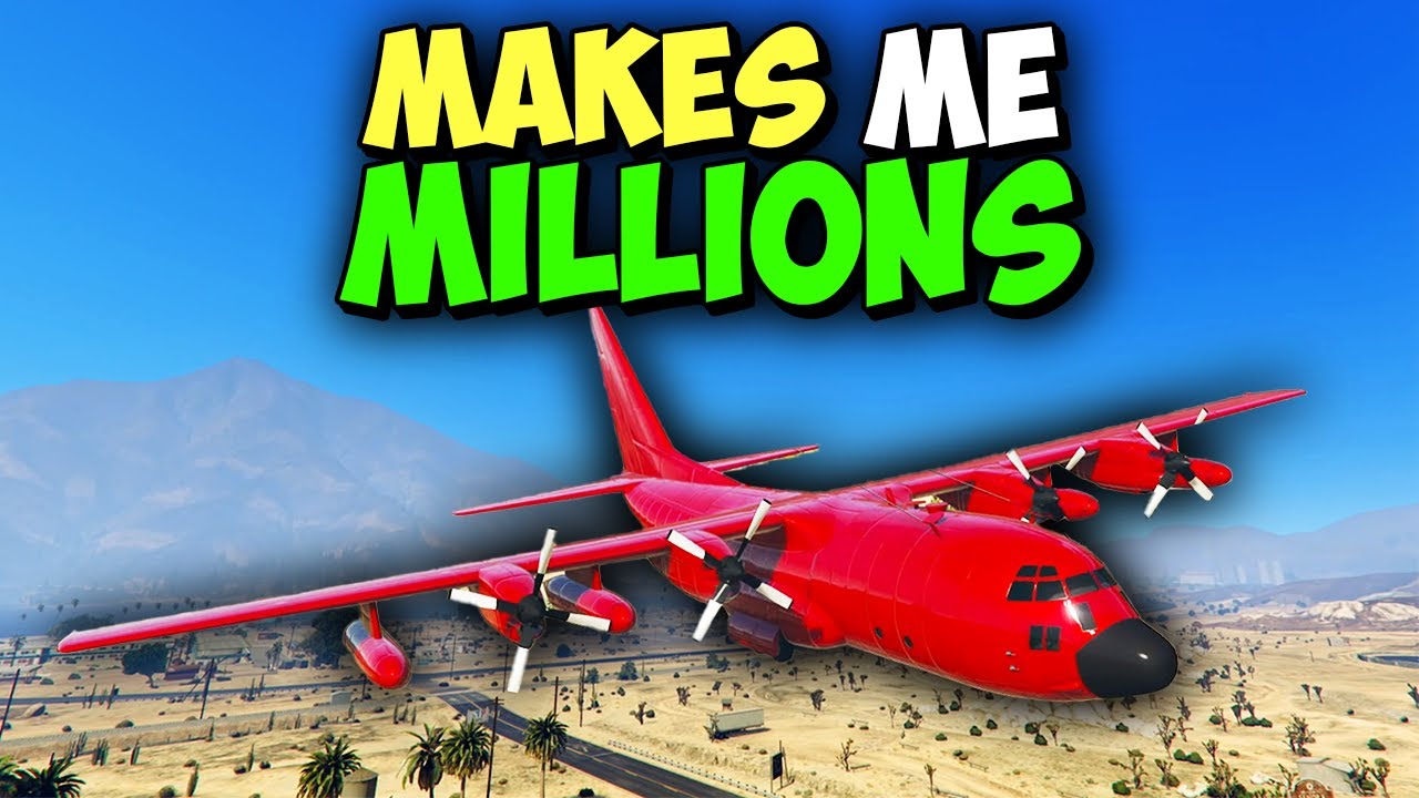 This Makes Me MILLIONS in GTA Online | Loser to Luxury S4 Ep 12
