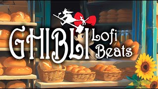 Studio Ghibli Lofi  