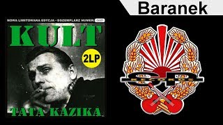 KULT - Baranek [OFFICIAL AUDIO] chords