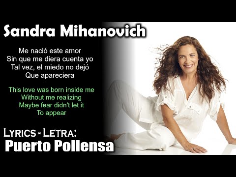 Sandra Mihanovich -
