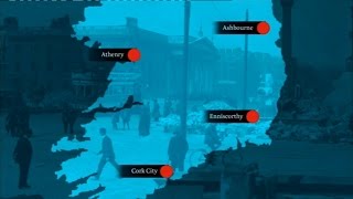 Easter Rising events around the country