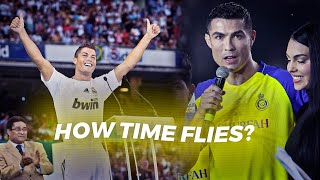 Cristiano Ronaldo 💔 Alnassr x Real Madrid Sad WhatsApp Status| Ronaldo Alnassr Debut WhatsApp Status