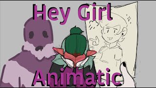 Hey Girl - Lumity animatic