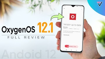 OxygenOS 12.1 Official Beta Update For OnePlus 7, 7 Pro, 7T, 7T Pro | OxygenOS 12.1 Full Review ⚡⚡