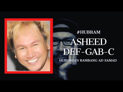 ASHEED | DEF-GAB-C #HUBRAM