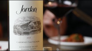 2013 Jordan Alexander Valley Cabernet Sauvignon New Release Video | 2013 Wines