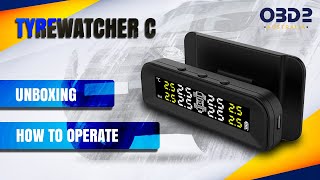 Tywatcher C - Unboxing and How to Operate
