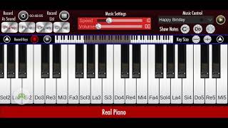 Real Piano - 2021-06-04 screenshot 2