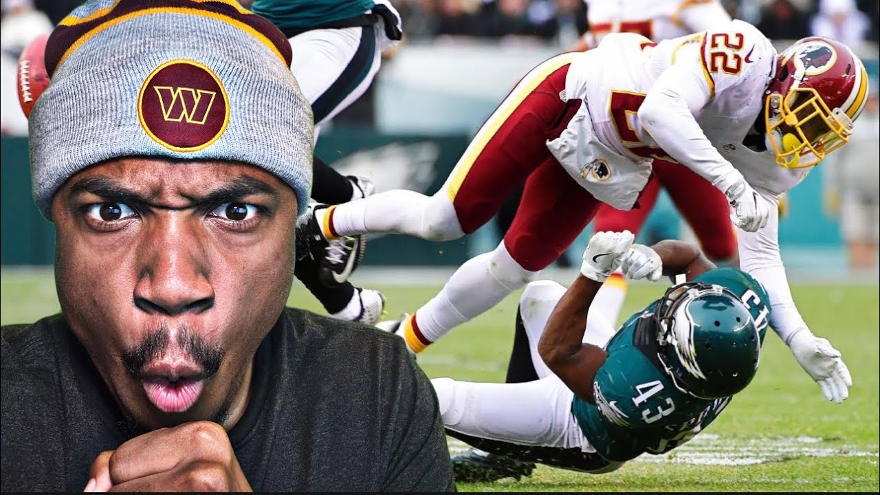 Reacting To Thee DIRTIEST NFL HITS EVER !!