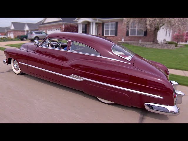 90sUSToysKustoms LEAD SLedsマーキュリーカスタム。 Lead Sleds