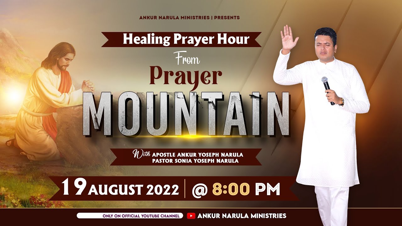 live-healing-prayer-hour-from-the-prayer-mountain-19-08-2022-ankur