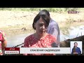 Более 20 садоводческих коллективов Актобе против  расширения русла реки Каргала