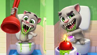 My Talking Tom 2 - New Update's - 2026 screenshot 4