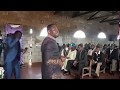 KINGS AT UCZ 2018 KADONKI LIVE MUSIC PRESIDENT LUNGU DANCES