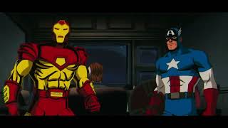 EXTENDED X-Men ‘97 Iron Man Cameo scene
