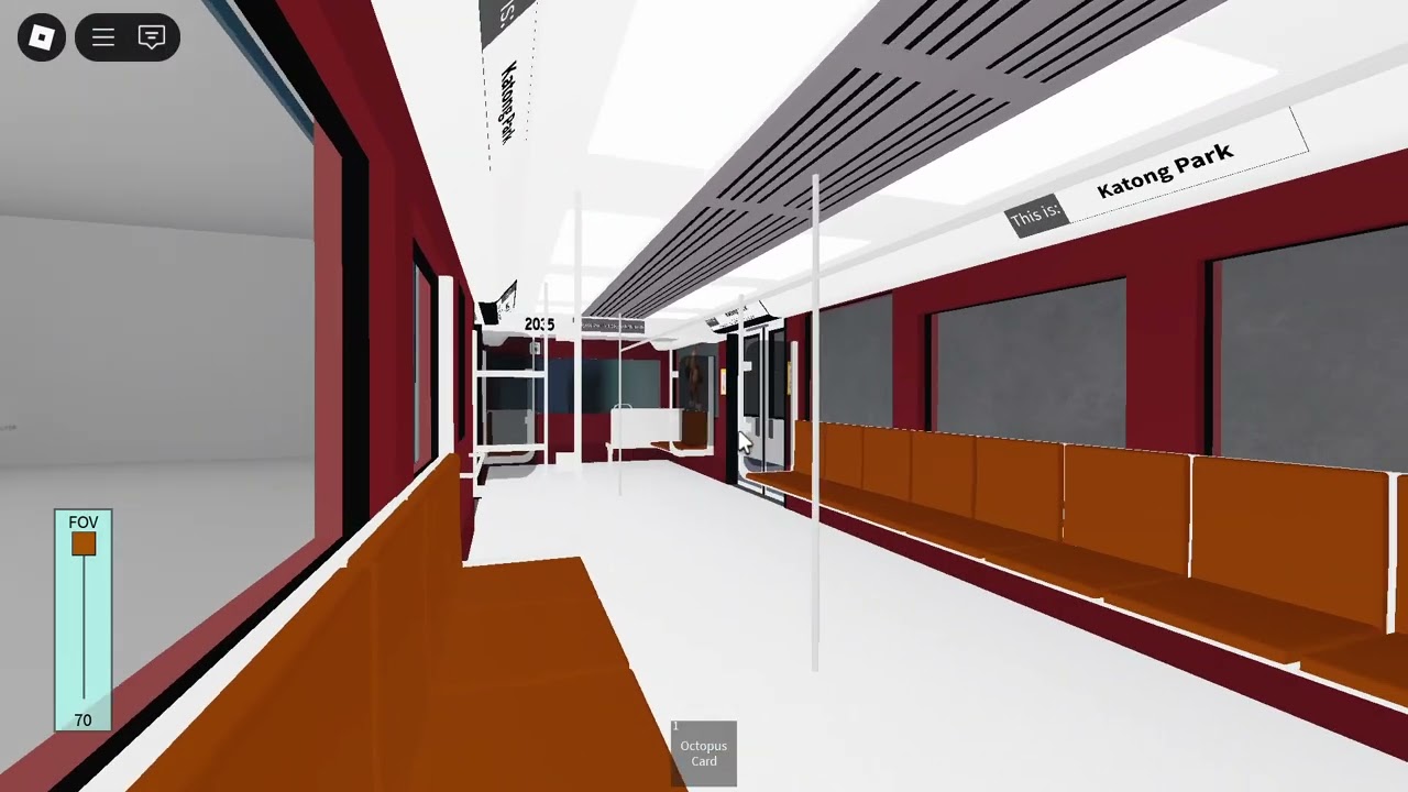 [BAD END/Last seen 1y/Revamped] Roblox | KSF AL-Series / CT251 2035 - Marina Parade to Marina Bay