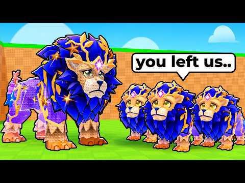 All Steal An Egg Pets Meet Their Kids..
