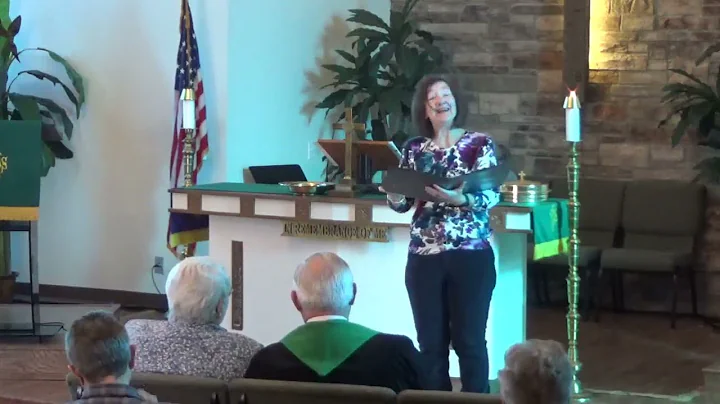 2 13 22 Sharon Chapman "I Love You Truly"