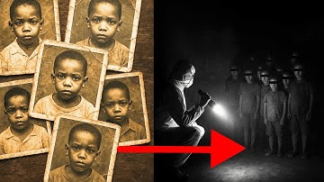 Người công nhân tàu điện ngầm lần theo TIẾNG KHÓC BÍ ẨN— và cứu sống hàng chục trẻ em mất tích