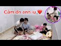 Phạm Ngọc Hạnh Phúc Khi Thấy Đức Toại Cực Tâm Lí Với Mình