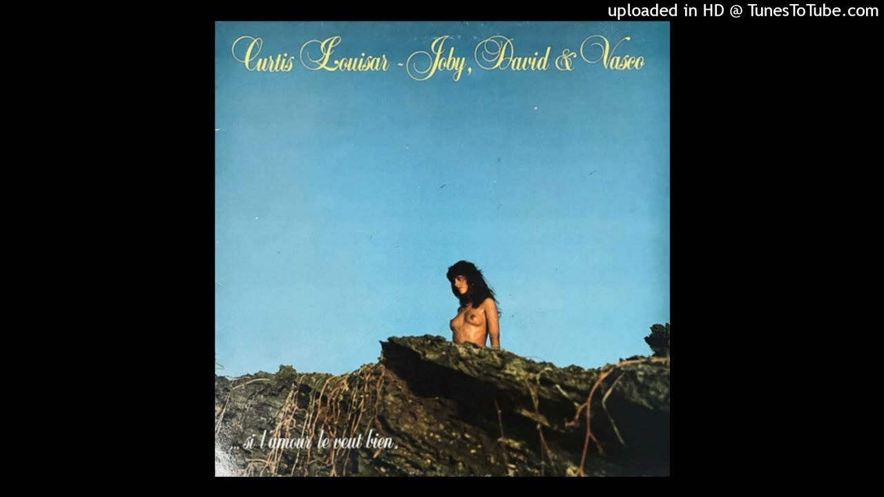 Jungle Dance (Pablo Miya Extended Edit) - Curtis Louisar