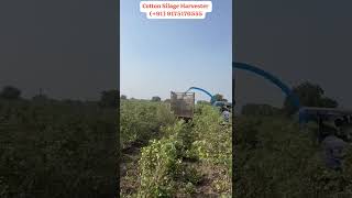 #Cotton #Plant #Straw #Silage #CBG #Napier #Maize #Dairy #Biocoal #Harvester #Biogas #Pellet #Forage