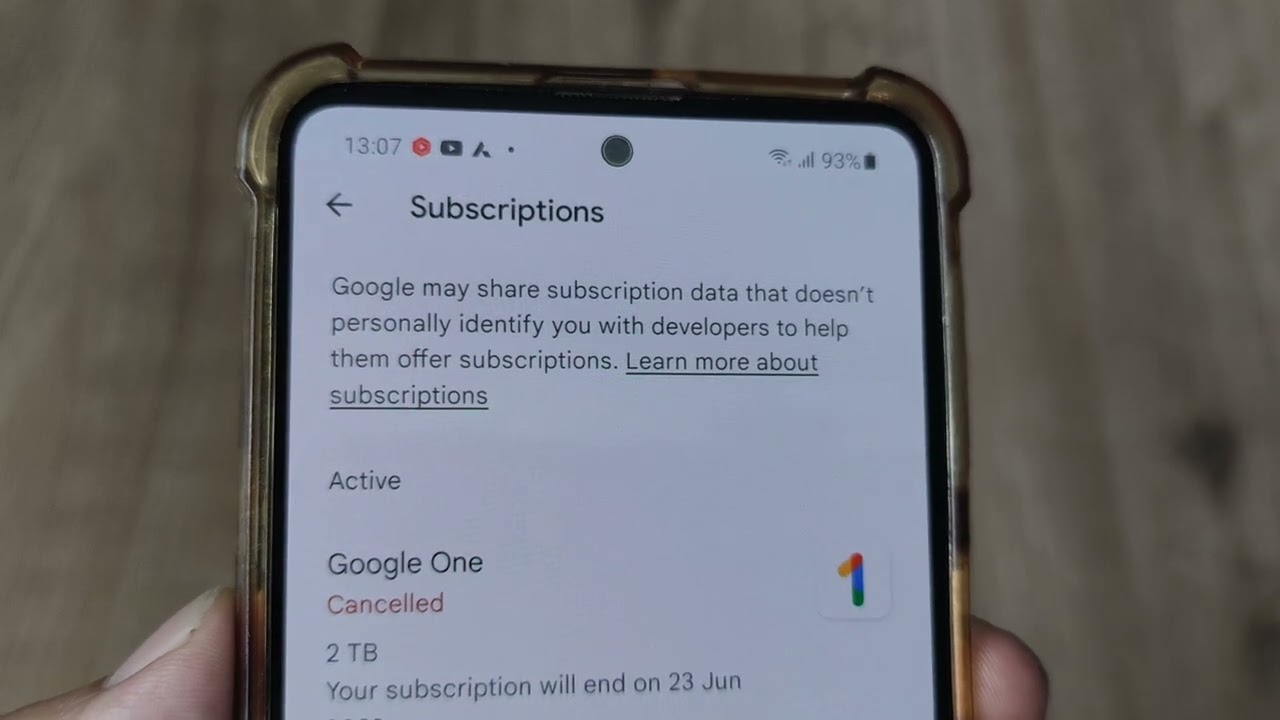 How can I cancel my subscription when it says I have multiple  subscriptions? : r/googleplay