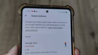 how to cancel subscriptions in google play | cancel subscriptions set to auto renew in google play
