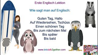 Warum sagt man auf Wiedersehen? Warum sagt man auf Wiedersehen?