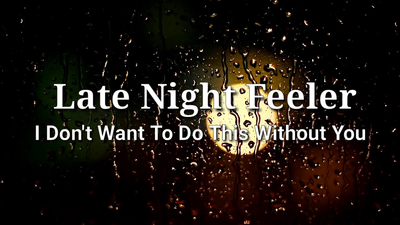 Download Backsound Sedih No Copyright Late Night Feeler I