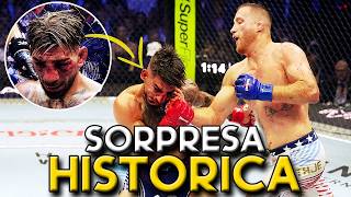 Justin Gaethje HACE HISTORIA!!! 🤯 | Ciryl Gane APLASTA a Alex Pereira 😭 | UFC White House Resumen