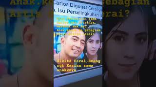 Kisa Perceraian Yama Carlos Dan Istrinya