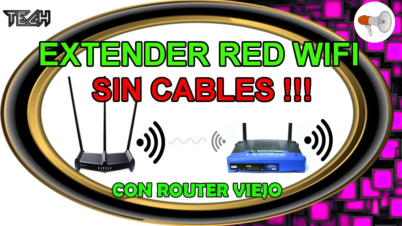 Configurar modem como repetidor wifi sin cables