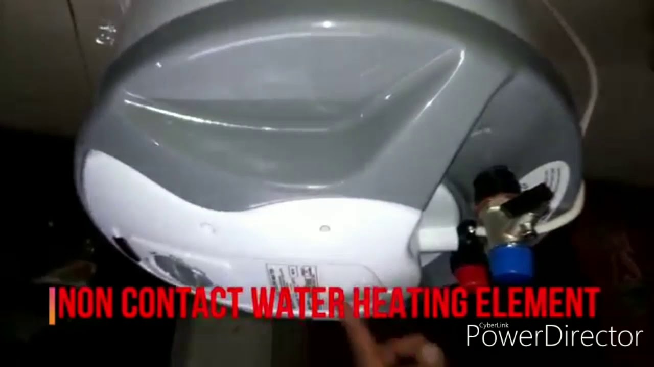 Venus Magma Plus 25GV 25-Litre Storage Water Heater unboxing and review -  YouTube