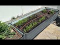 Perfect raised garden beds - Ohuhu Metal Raised Garden Bed review