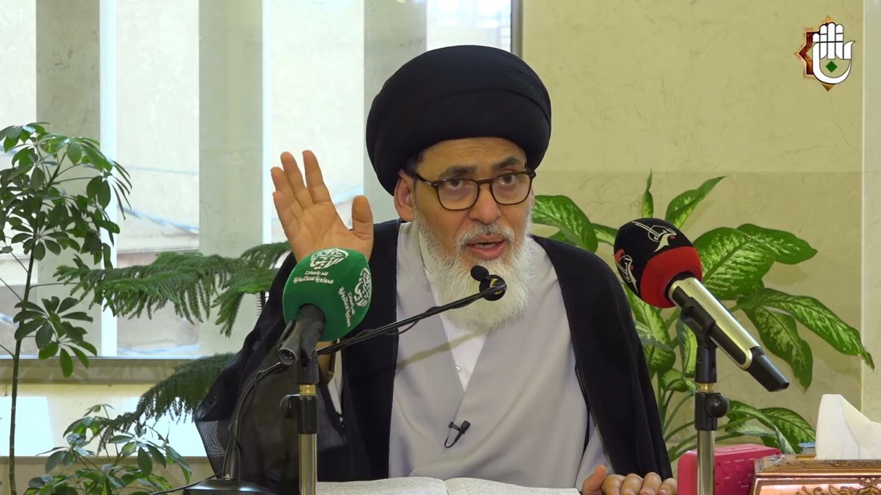 درس التفسير ٧٧ - قراءة في روايات العرض على الكتاب | سماحة السيد منير الخباز