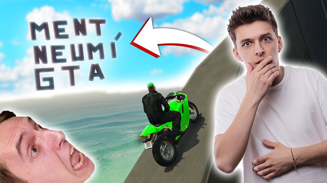 EXTRÉMNĚ OTRAVNÁ MAPA OD FANOUŠKA! 😢 | GTA Online w/@MrTomcatCZ