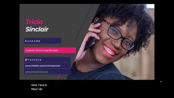 Tricia Sinclair-  Omni Channel Engagement Hub: Behind the Scenes