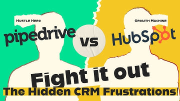 Why Pipedrive Users Switch to HubSpot (Real Frustrations Exposed!)