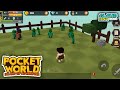 Pocket World : Island Of Adventure Gameplay Walkthrough (Android)