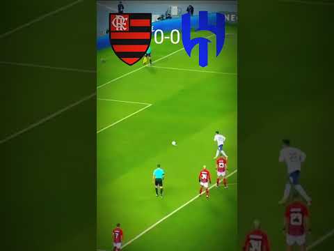 مباراة الهلال و فلامنجو نصف نهائي كاس العالم للاندية