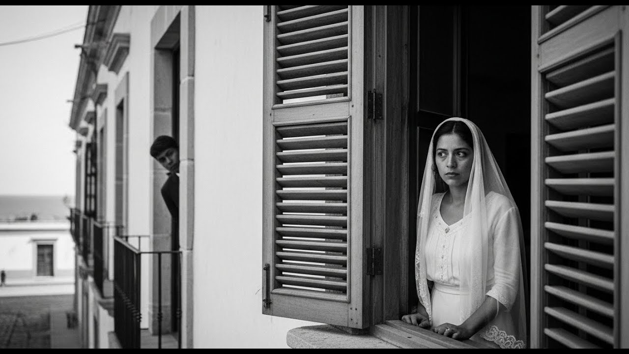Veracruz, 1917 — La novia vigilada día y noche