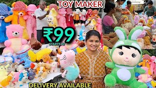 PLACE TO BUY SOFT TOY 🔥 TOY MAKERS screenshot 2