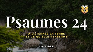 The Bible. Psalm 24. Louis Segond #biblevision Net Worth