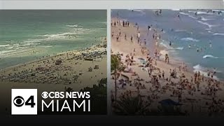 South Florida spring break 2025