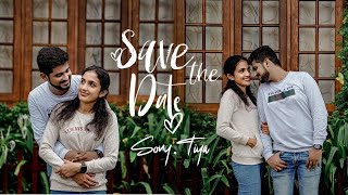 Sony Tiya Save The Date Camrin Films