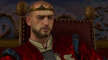 The Witcher 3: Wild Hunt - Reasons of State (Dijkstra Ending)